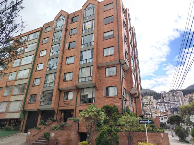 Apartamento en  Venta en Chapinero Alto, Bogotá - Miniatura 18