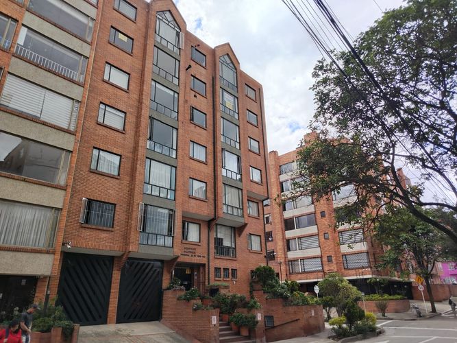 Apartamento en  Venta en Chapinero Alto, Bogotá - Miniatura 19