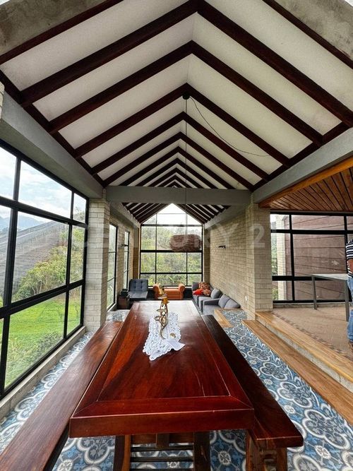 Finca en  Arriendo en Quirama, El carmen de viboral - Miniatura 4