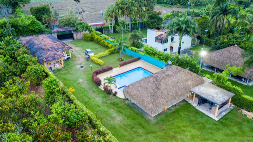 Finca en arriendo en Tuluá - Miniatura 14