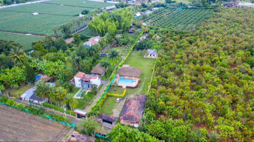 Finca en arriendo en Tuluá - Miniatura 16