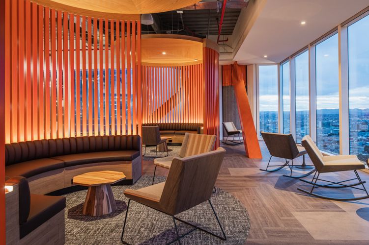 Oficina en arriendo en San diego, Bogotá - Imagen 1
