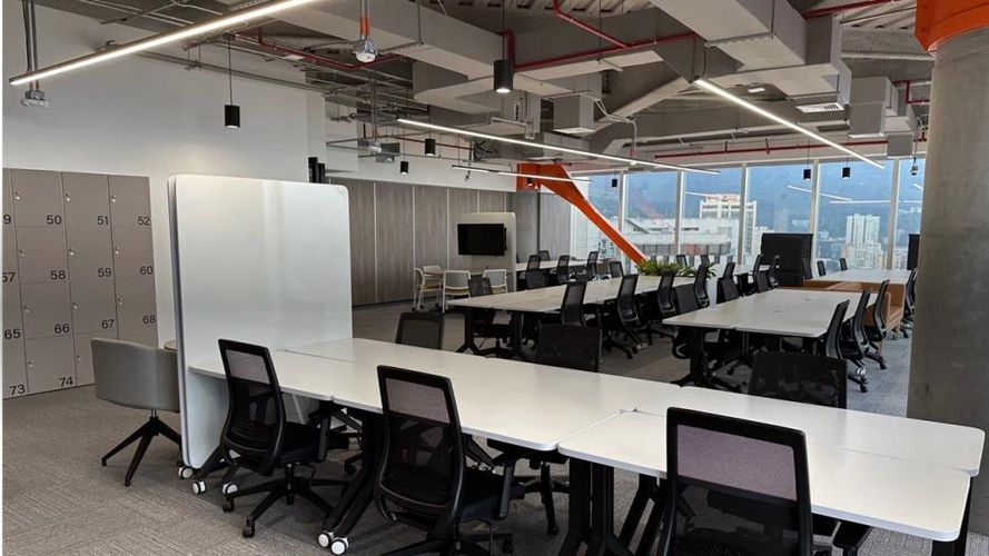 Oficina en arriendo en San diego, Bogotá - Miniatura 2