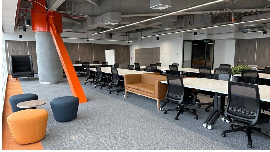 Oficina en arriendo en San diego, Bogotá - Miniatura 4