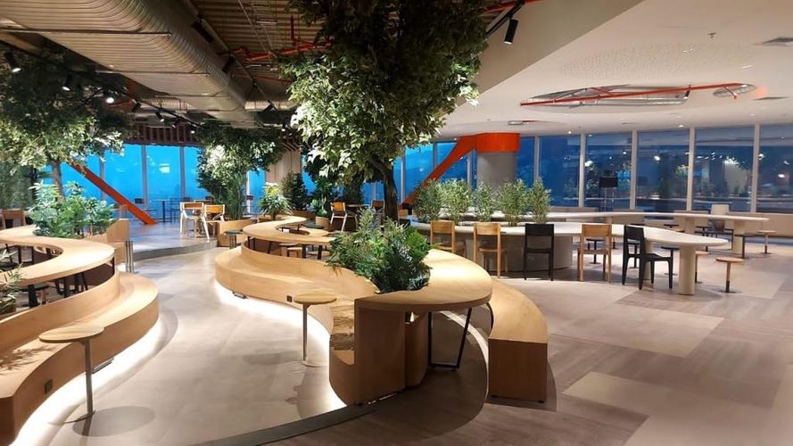 Oficina en arriendo en San diego, Bogotá - Miniatura 9