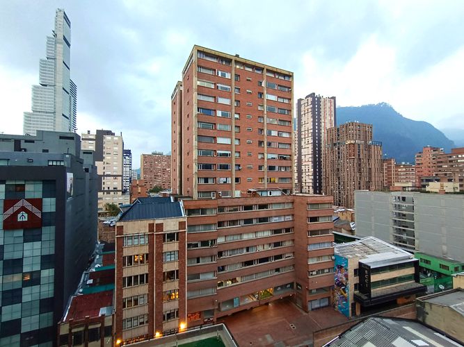 Apartaestudio en  Arriendo en La candelaria, Bogotá - Miniatura 12