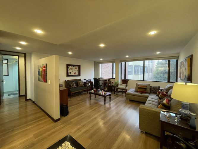 Apartamento en  Venta en Alhambra, Bogotá - Imagen 1