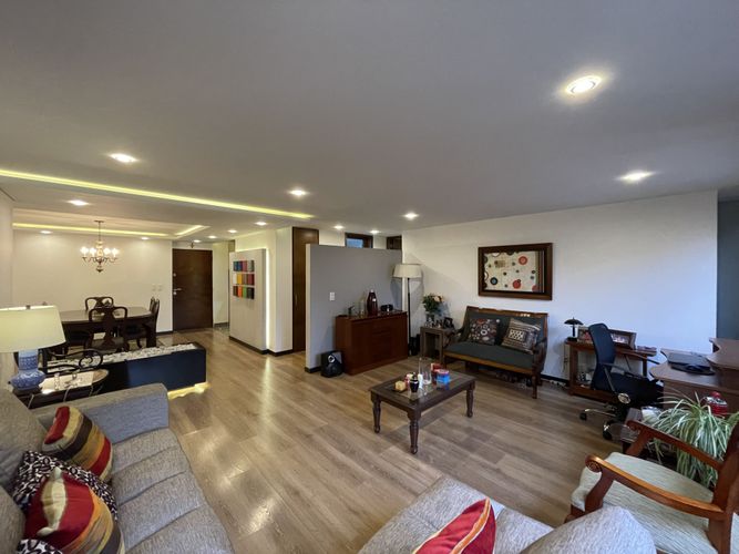 Apartamento en  Venta en Alhambra, Bogotá - Miniatura 2