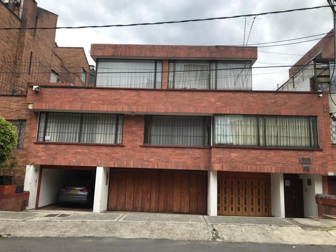 Oficina en  Venta en Chicó Alto, Bogotá - Imagen 1