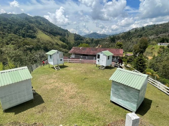Finca en  Venta en Pantanillo, El Retiro - Miniatura 8