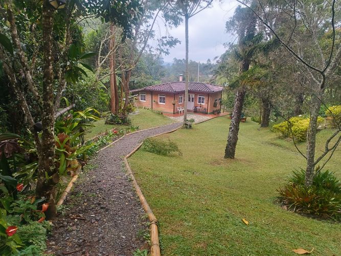 Finca en  Arriendo en Yolombal, Guarne - Imagen 1
