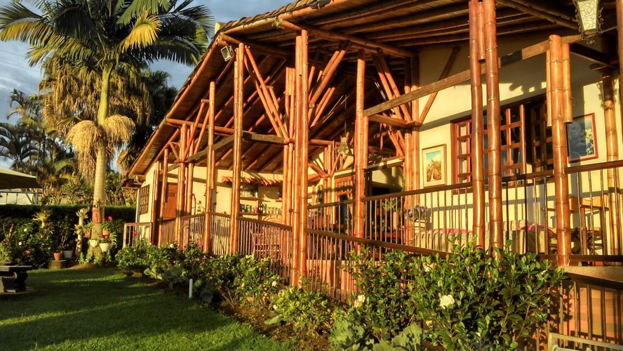 Finca en arriendo en Villamaria - Imagen 1