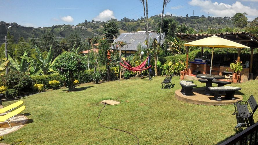 Finca en arriendo en Villamaria - Miniatura 4