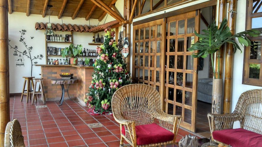 Finca en arriendo en Villamaria - Miniatura 7