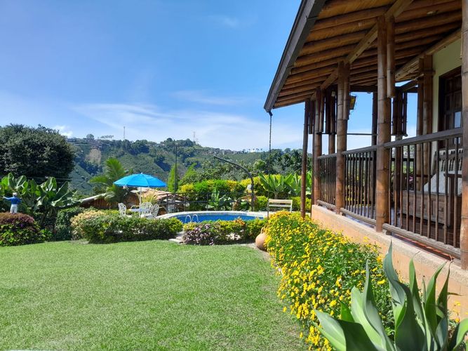 Finca en arriendo en Villamaria - Miniatura 9
