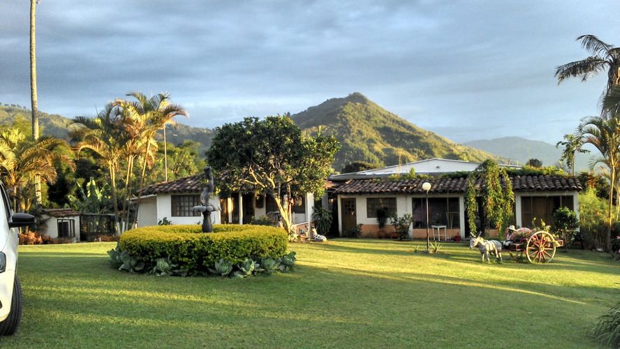 Finca en arriendo en Villamaria - Miniatura 18