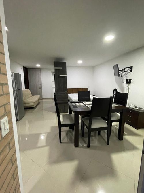 Apartaestudio en  Arriendo en Belén, Medellín - Imagen 1
