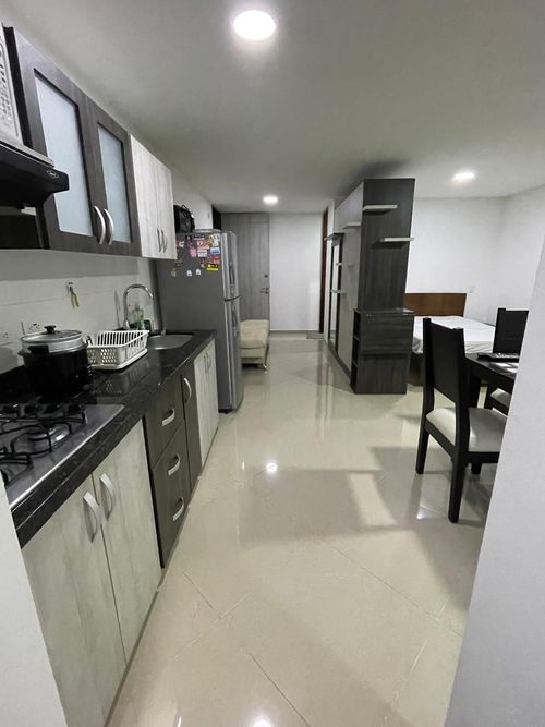 Apartaestudio en  Arriendo en Belén, Medellín - Miniatura 3