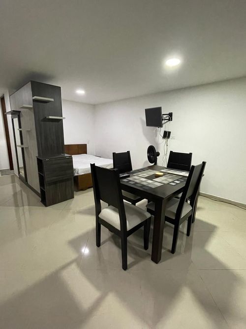 Apartaestudio en  Arriendo en Belén, Medellín - Miniatura 4