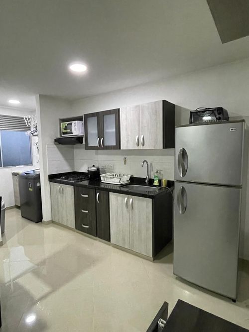 Apartaestudio en  Arriendo en Belén, Medellín - Miniatura 5