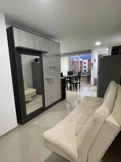 Apartaestudio en  Arriendo en Belén, Medellín - Miniatura 6