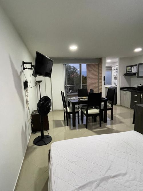 Apartaestudio en  Arriendo en Belén, Medellín - Miniatura 9