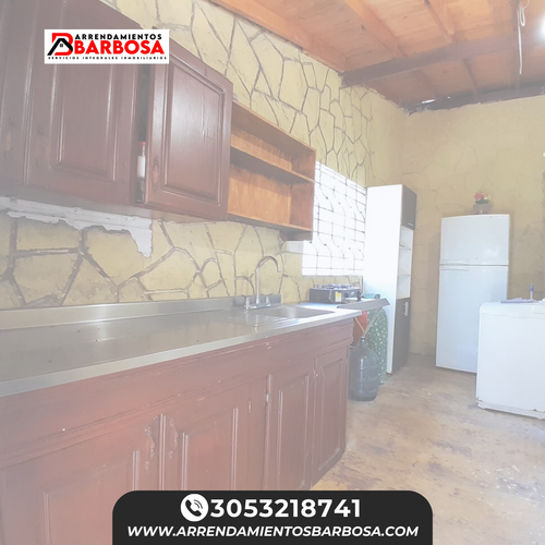 Finca en  Arriendo en La playa, Barbosa - Miniatura 2