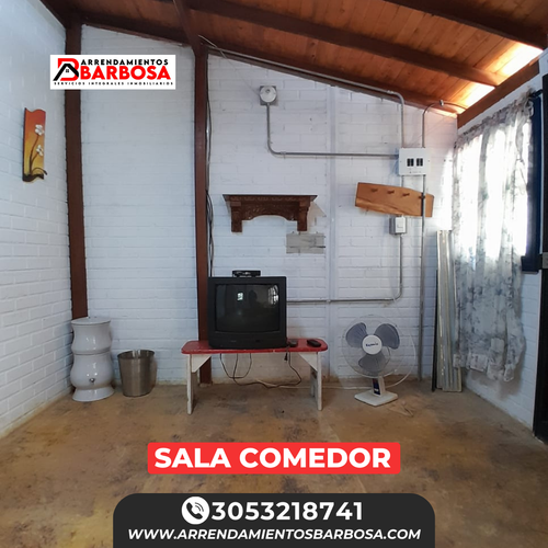 Finca en  Arriendo en La playa, Barbosa - Miniatura 3