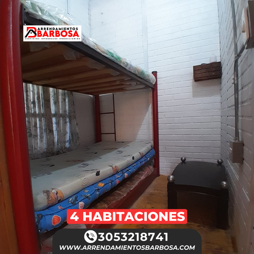 Finca en  Arriendo en La playa, Barbosa - Miniatura 4
