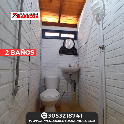 Finca en  Arriendo en La playa, Barbosa - Miniatura 5