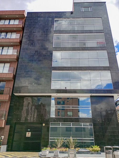 Edificio en  Venta en Chicó Reservado, Bogotá - Imagen 1