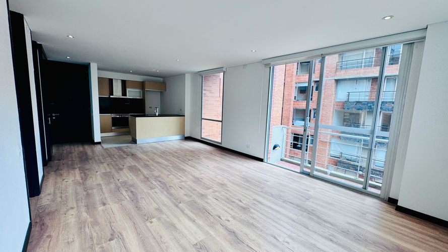 Apartamento en  Venta en Chico norte, Bogotá - Imagen 1