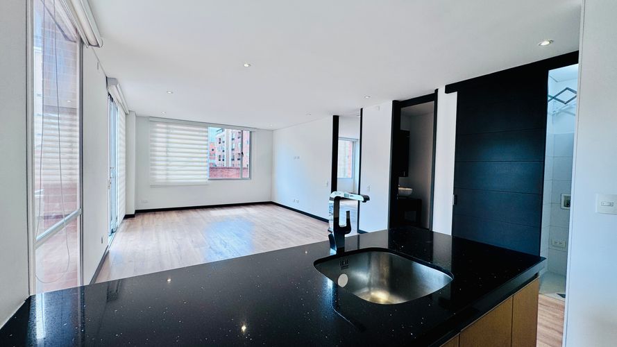 Apartamento en  Venta en Chico norte, Bogotá - Miniatura 2