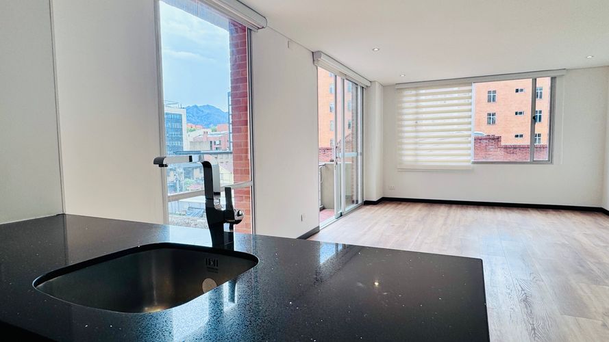 Apartamento en  Venta en Chico norte, Bogotá - Miniatura 5