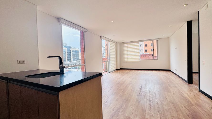 Apartamento en  Venta en Chico norte, Bogotá - Miniatura 7