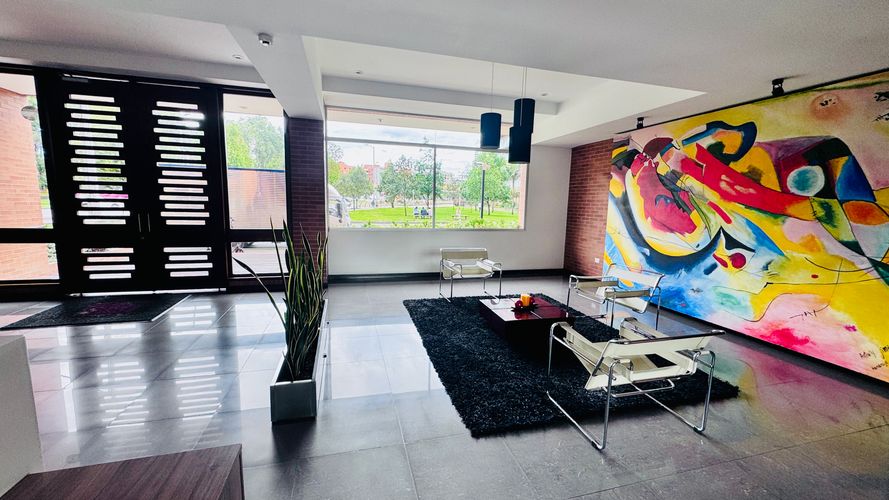 Apartamento en  Venta en Chico norte, Bogotá - Miniatura 17