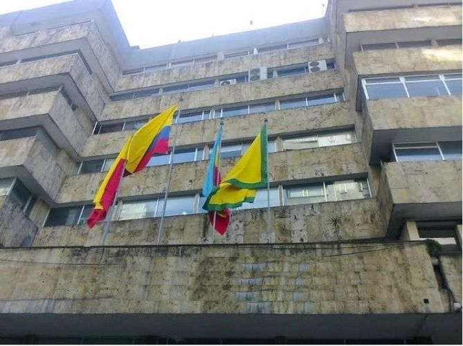 Edificio en  Venta en Centro Internacional, Bogotá - Imagen 1