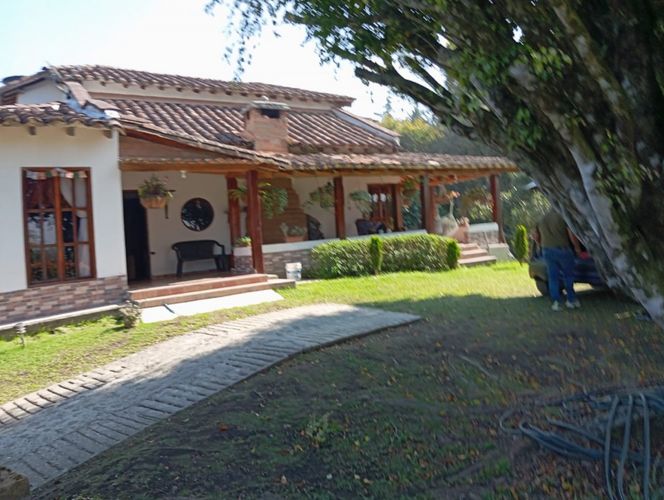 Finca en  Venta en La sonadora, El carmen de viboral - Miniatura 2