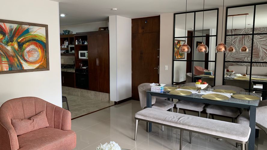 Apartamento en  Venta en Sector la luisa bella suiza, Cali - Miniatura 10