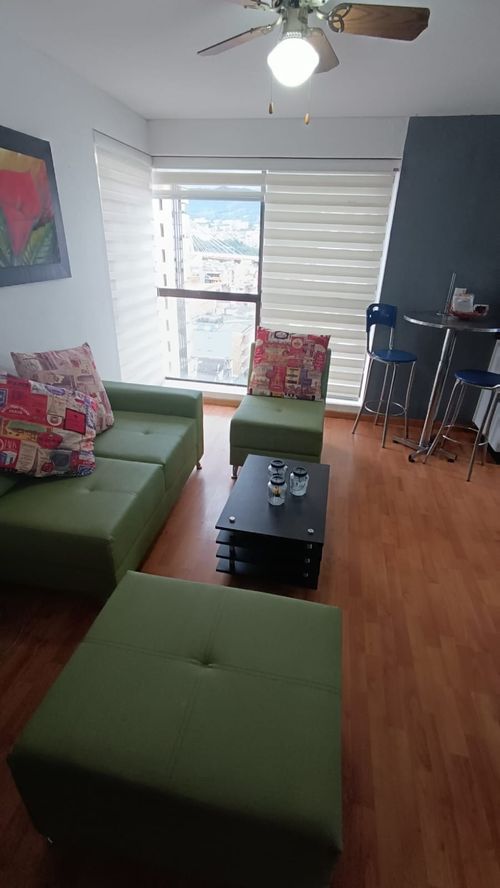 Apartaestudio en  Venta en Sector plaza de bolivar, Pereira - Imagen 1