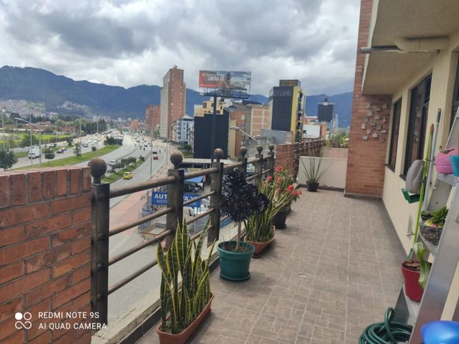 Apartamento en venta en Quinta paredes, Bogotá - Miniatura 3