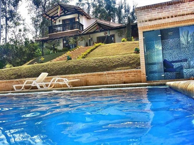 Finca en  Arriendo en Altos del rosario - Miniatura 4