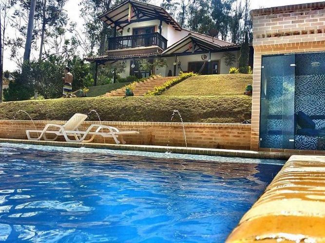 Finca en  Arriendo en Altos del rosario - Miniatura 5