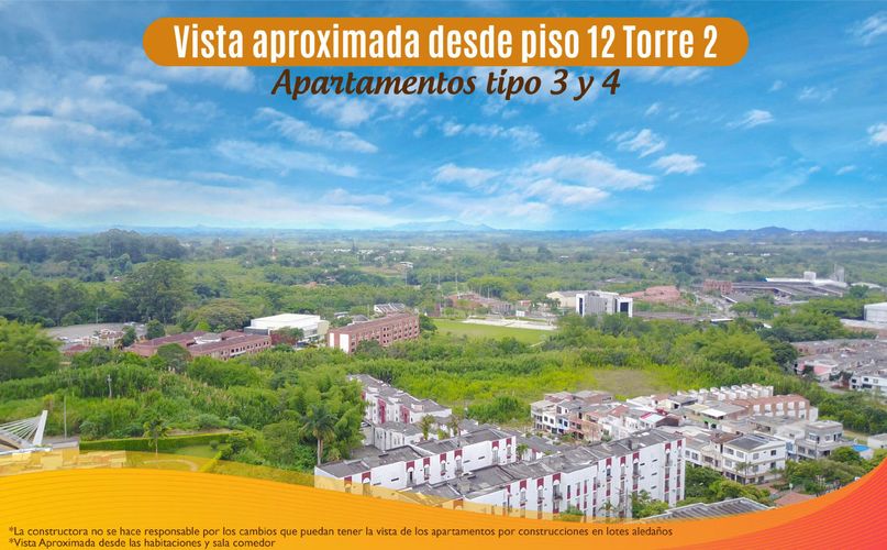 TORRES DE TOSCANA, Apartamentos en Venta en Belmonte a, Pereira - Miniatura 15