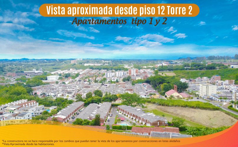 TORRES DE TOSCANA, Apartamentos en Venta en Belmonte a, Pereira - Miniatura 16