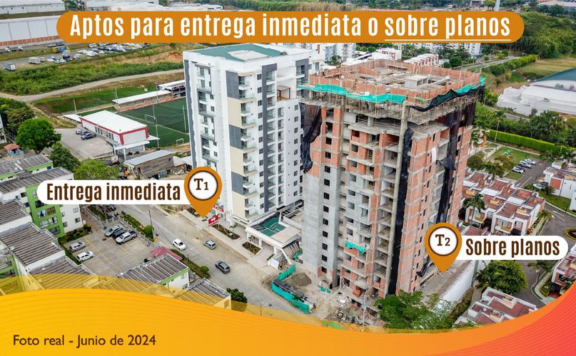 TORRES DE TOSCANA, Apartamentos en Venta en Belmonte a, Pereira - Miniatura 13