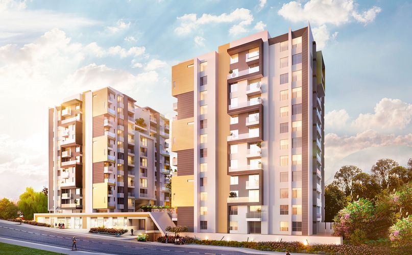 TORRES DE TOSCANA, Apartamentos en Venta en Belmonte a, Pereira - Imagen 1