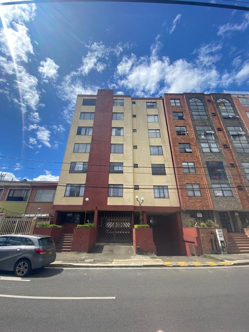 Apartamento en  Venta en Galerias, Bogotá - Imagen 1