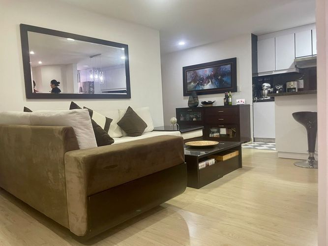 Apartamento en  Venta en Santa bibiana, Bogotá - Miniatura 2