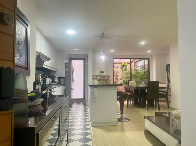 Apartamento en  Venta en Santa bibiana, Bogotá - Miniatura 5
